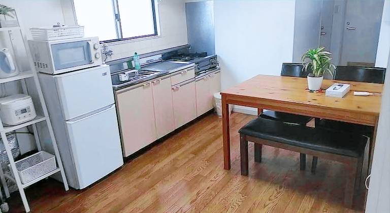 Apartment | Near Sensō-ji — photo 4