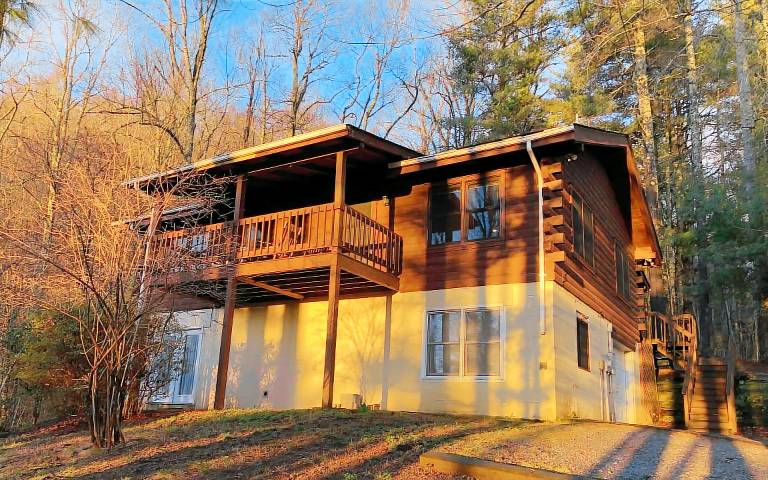 Cabin Hendersonville