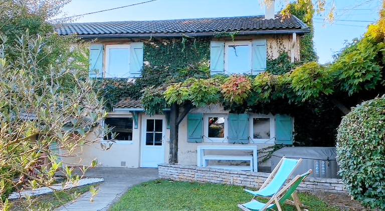 79 m² Ferienhaus