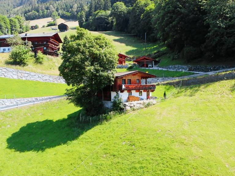 Ferienhaus mit Hund in Stummerberg, Kaltenbach f&uuml;r max. 8 Personen