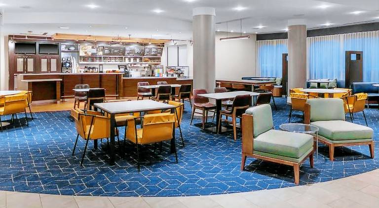 Courtyard by Marriott Pittsburgh Greensburg — photo 3