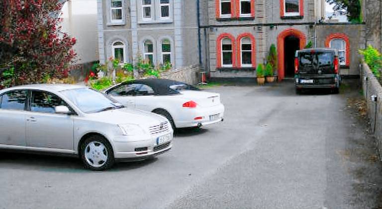 Chambre d'hôtes Galway