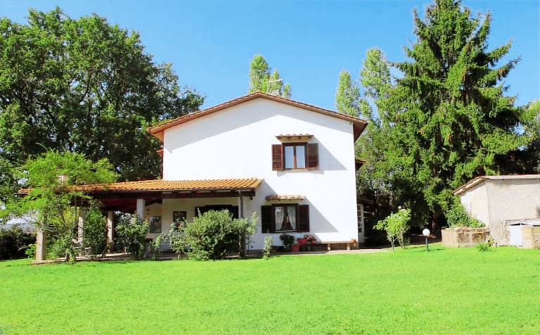 Villa Soriano nel Cimino