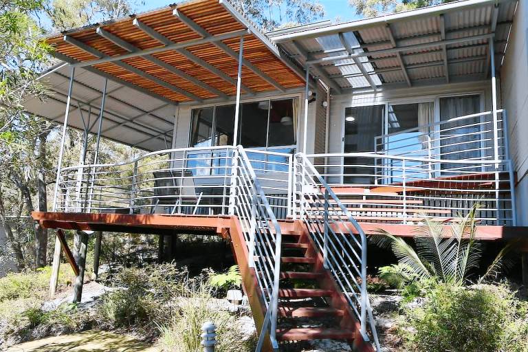 Villa  Fraser Island