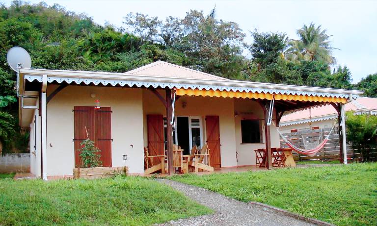 Villa  Les Trois-Îlets