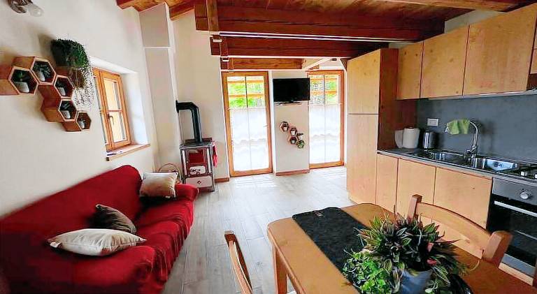 Vacation home with 1 room for 2 persons — photo 3