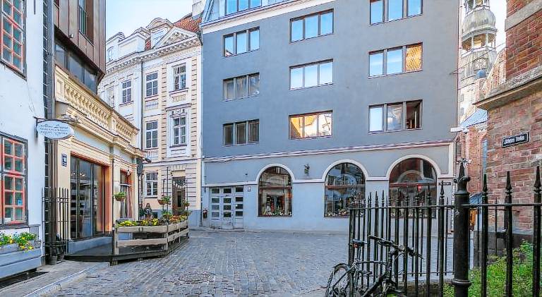 Nice rental apartment | Close to Riga Cathedral | Pet-friendly — photo 4