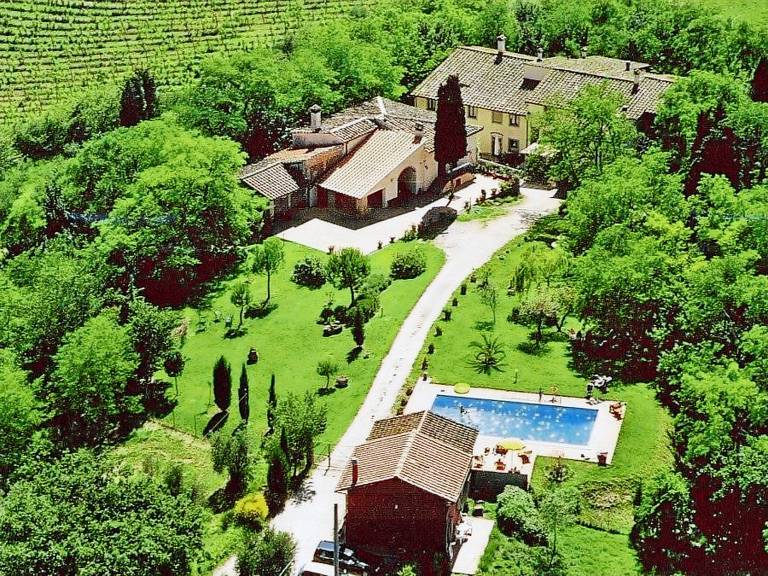 Privatzimmer Castelfiorentino