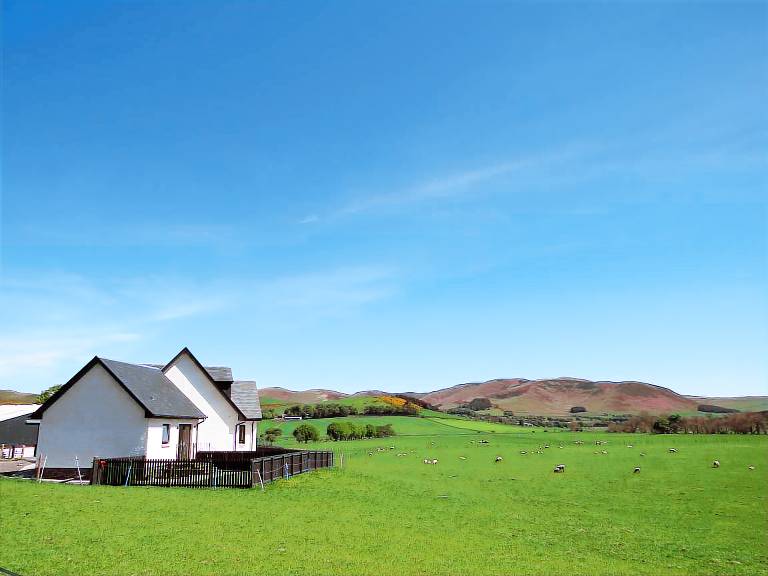 Cottage Scottish Borders