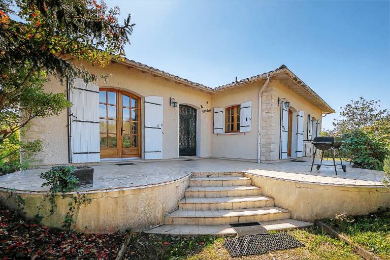 Maison de vacances Le Pizou