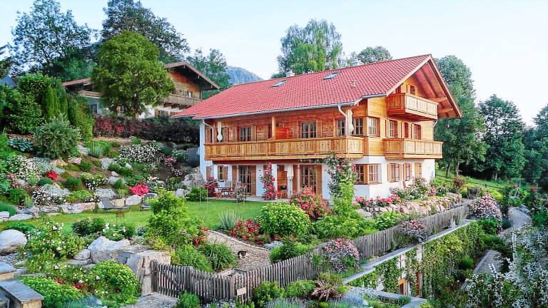 Ferienwohnung Ruhpolding
