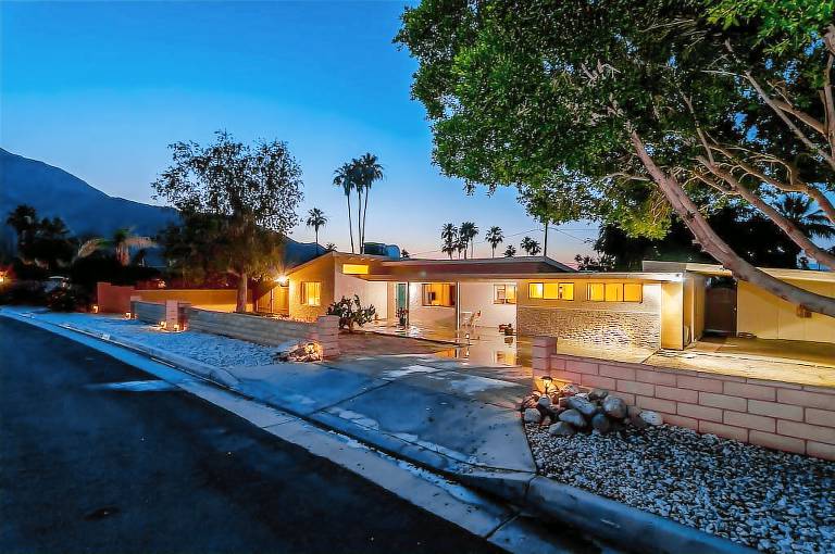 House  Palm Desert