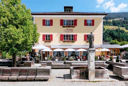 Appartamento con servizi da hotel San Candido