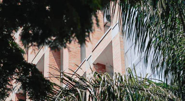 Rental apartment with pool in Olímpia