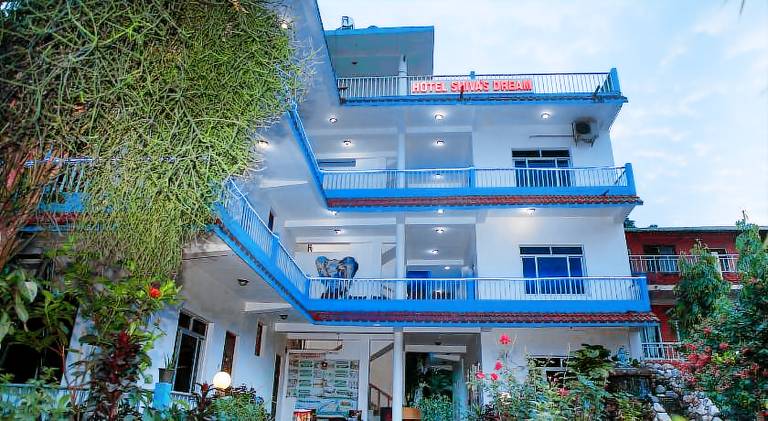 Hotel Shivas Dream — photo 3