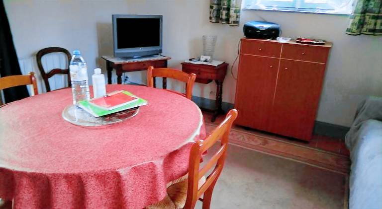 Vacation home with 2 rooms for 3 persons — photo 3