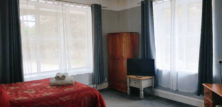 Bed and breakfast Lynton and Lynmouth