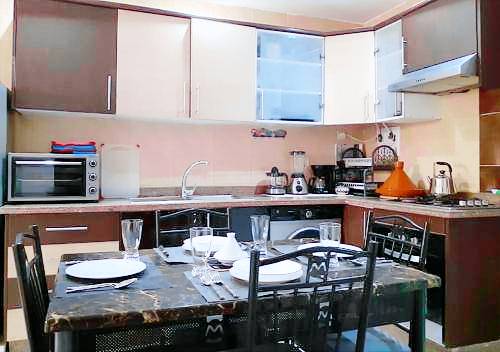 Apartamento Esauira