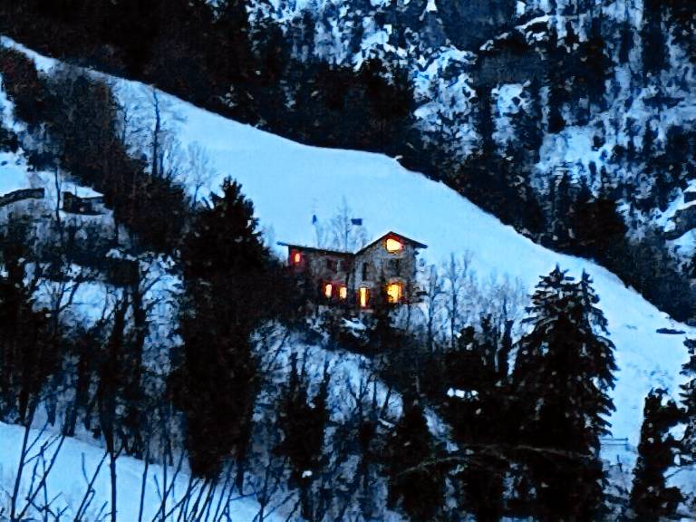 House  Clusone