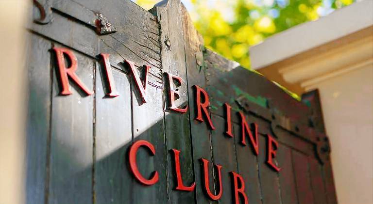 The Riverine Club