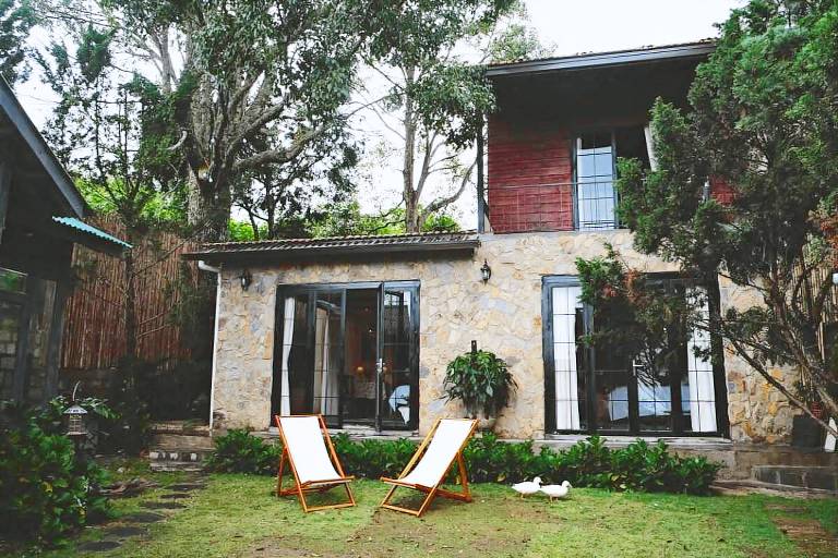 House with yard & barbecue — photo 4