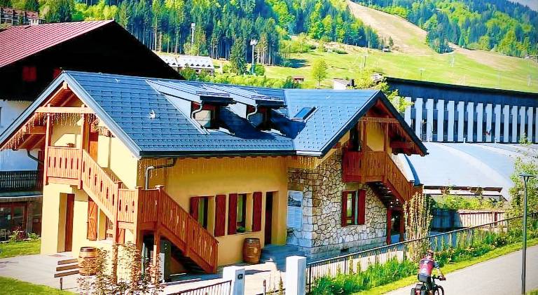 Apartment mit Hotelservice  Tarvis