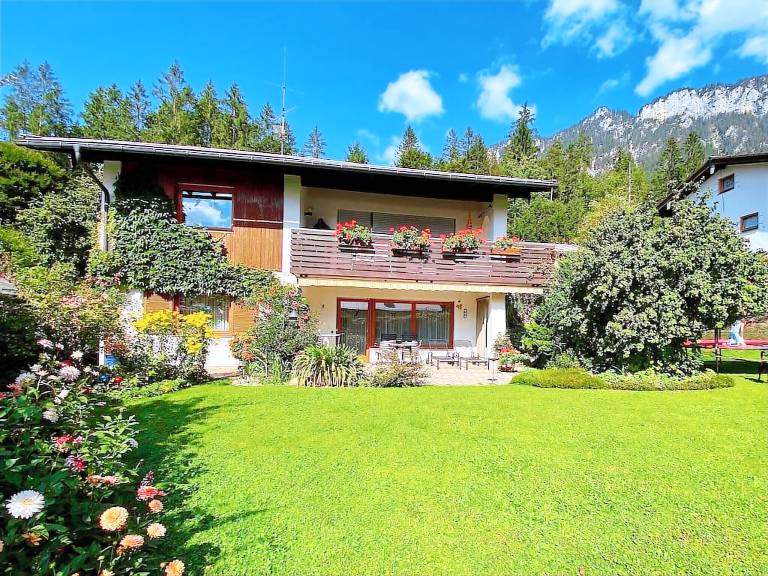 Ferienwohnung  Bischofswiesen