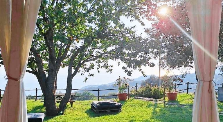 Rental apartment with garden & private pool — photo 5