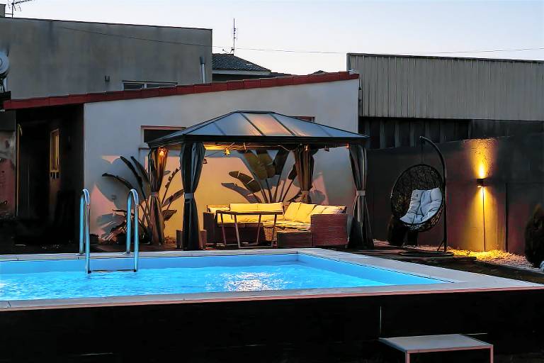 Maison de vacances Póvoa de Varzim