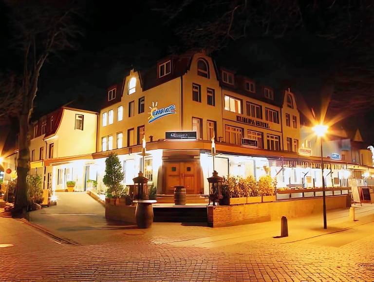 Europa Hotel Kuhlungsborn in Kuehlungsborn
