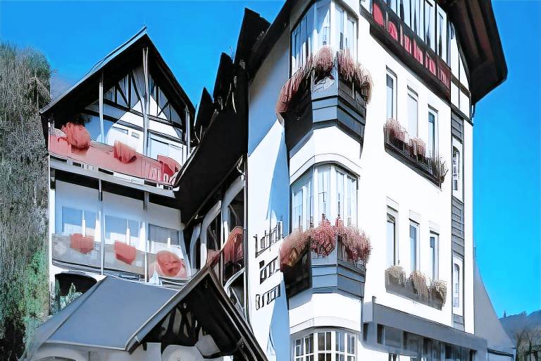 Doerr Landhotel & Spa in Siegen