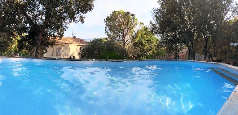 Maison de vacances Jouques