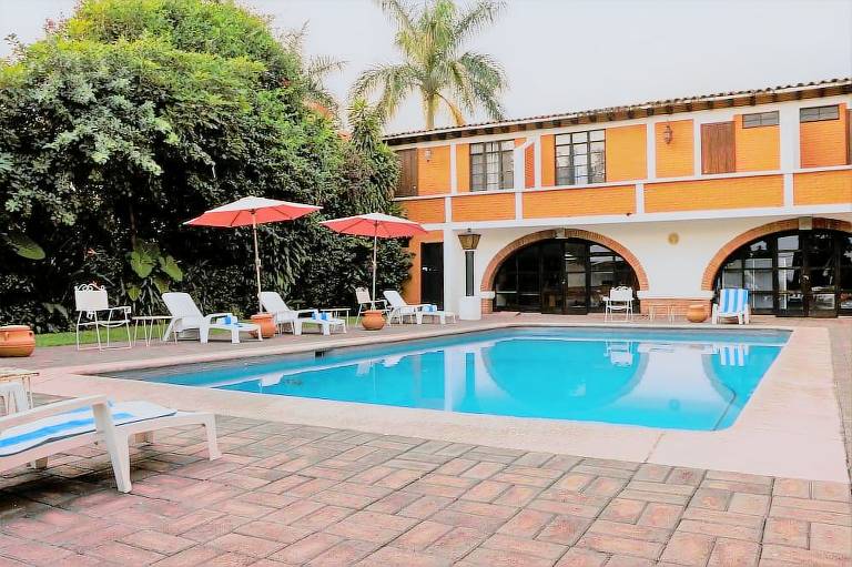 Hotel Posada San Angelo