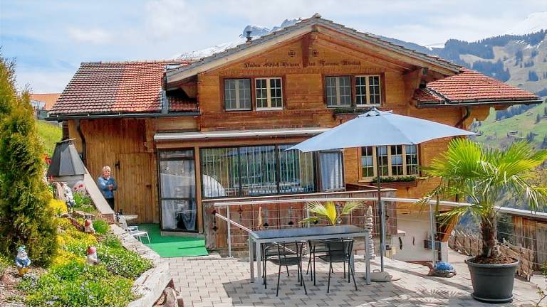 Ferienwohnung Frutigen
