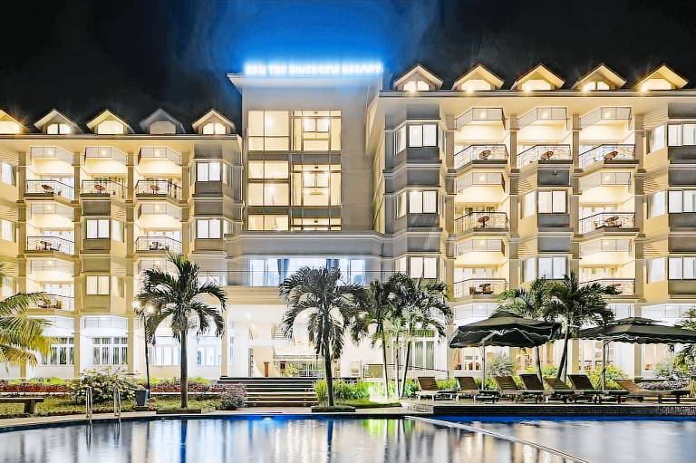Ben Tre Riverside Resort