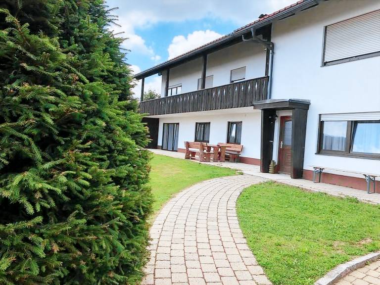 Ferienwohnung Mitterfirmiansreut