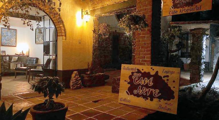 Casa Cafe Arte — photo 5