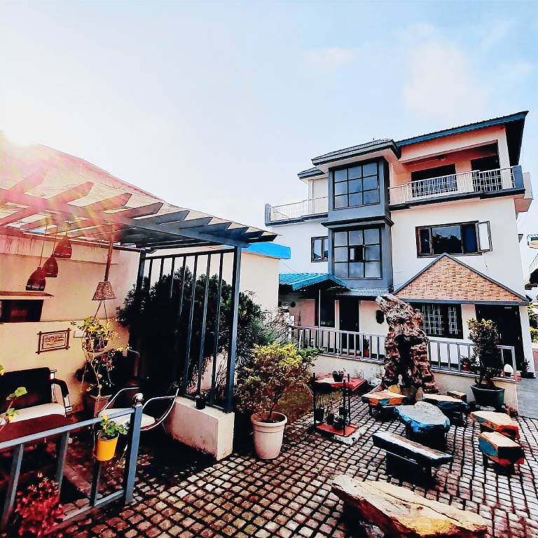 230 m&sup2; Ferienhaus