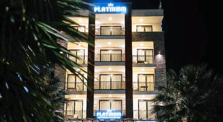 Hotel Platinum Lux in Ulcinj
