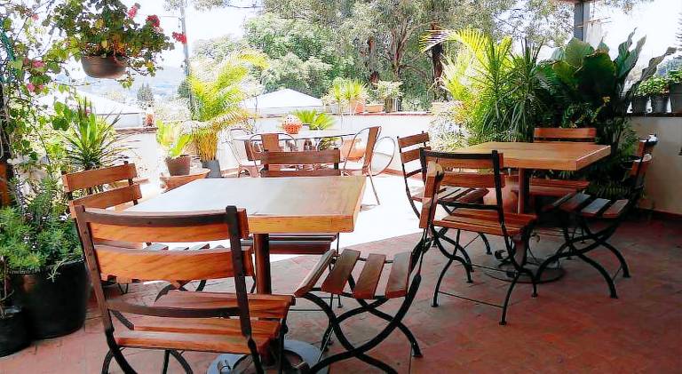La Cochinilla Hotel Boutique — photo 4