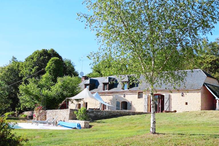 Maison de vacances Gignac