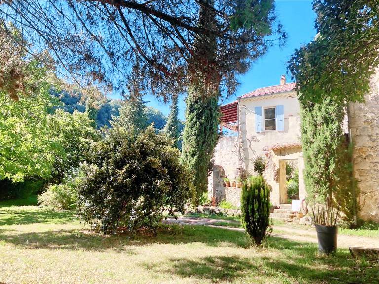 Maison de vacances Aubenas