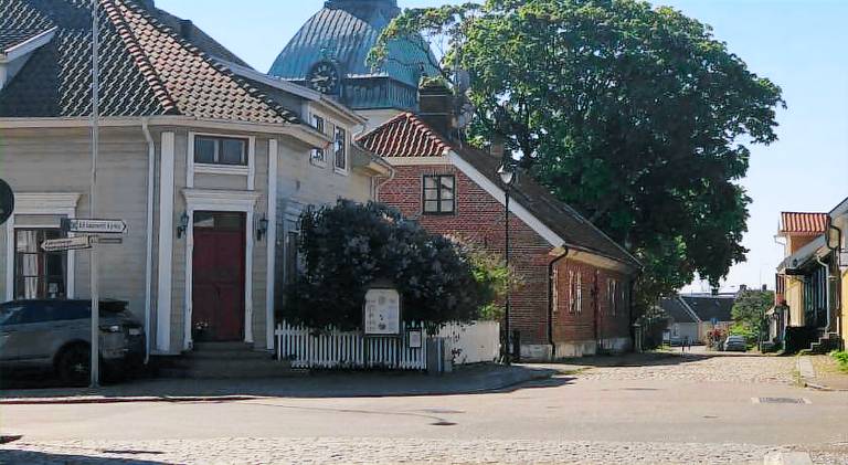 Ferienwohnung Falkenberg