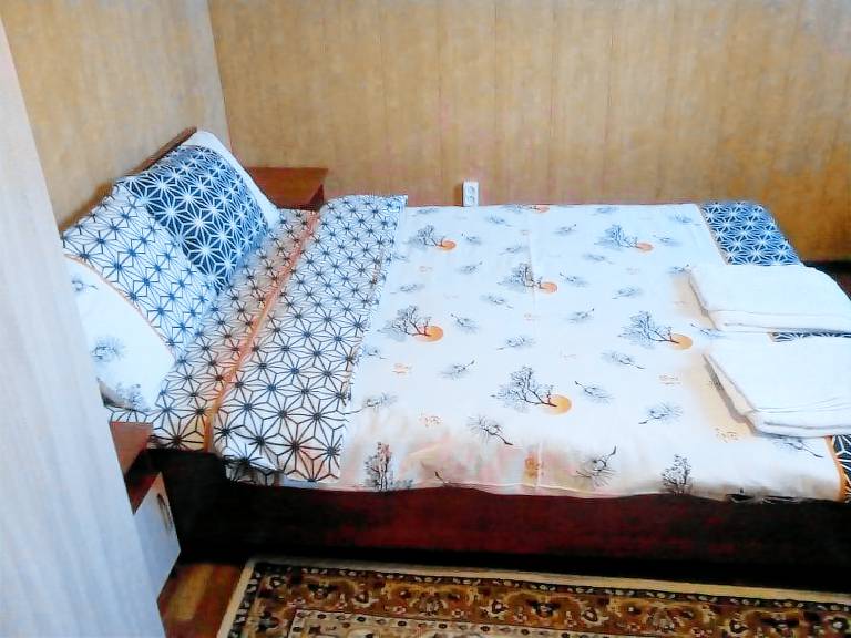 Accommodation Zarechnoe