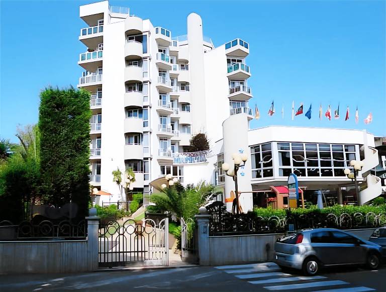 Hotel Meripol in Tortoreto