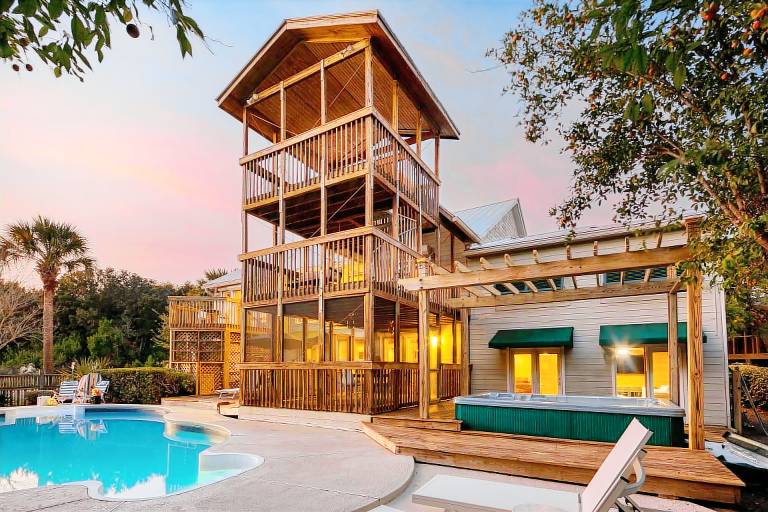 Cabin Isle of Palms