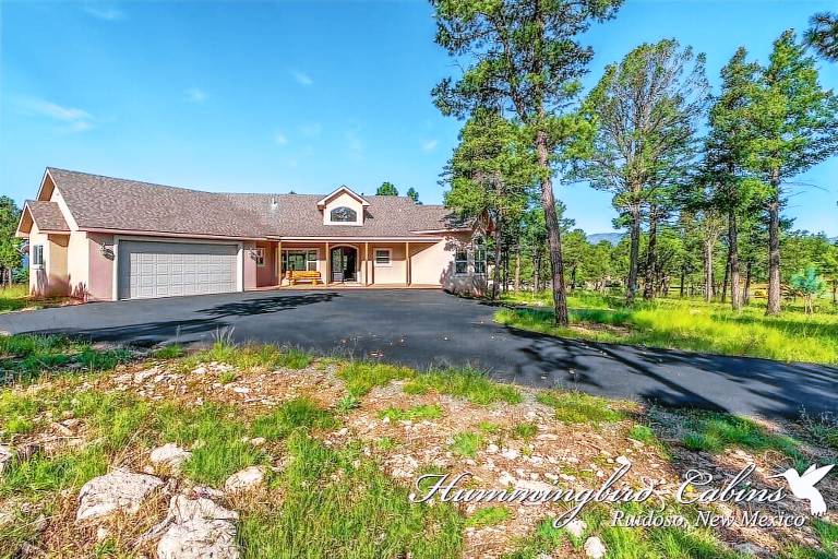 House Ruidoso