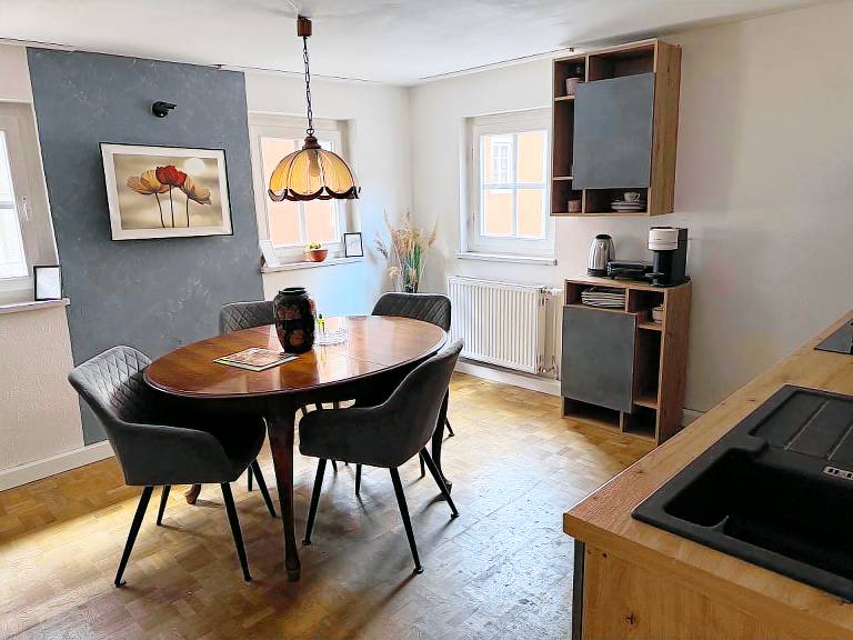 Ferienwohnung Rothenburg ob der Tauber