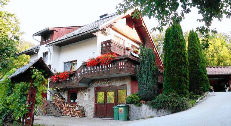 Holiday apartment | Pets are welcome in Bled