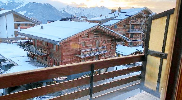 Lovely apartment with terrace | Next to the ski | Pets allowed — photo 3